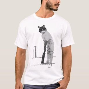 kat cricketer T-Shirt