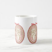 Kat Cupid-Mokken Magische Mok (Center)