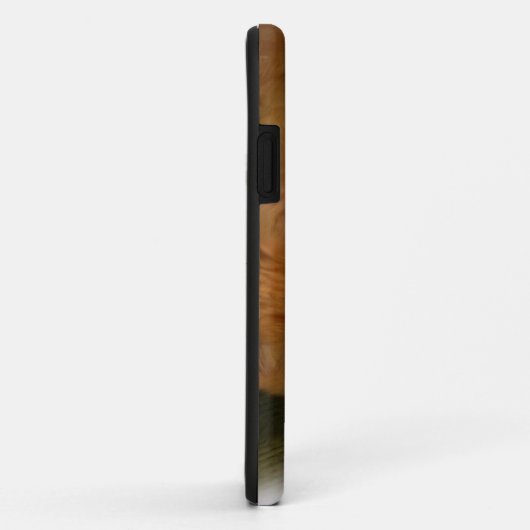 Kat "CUTENESS OVERLOAD" iPhone 5 Hoesje (Achterkant/rechts)