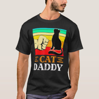 Kat Daddy Vintage  Kat Daddy Vaderendag 1 T-shirt