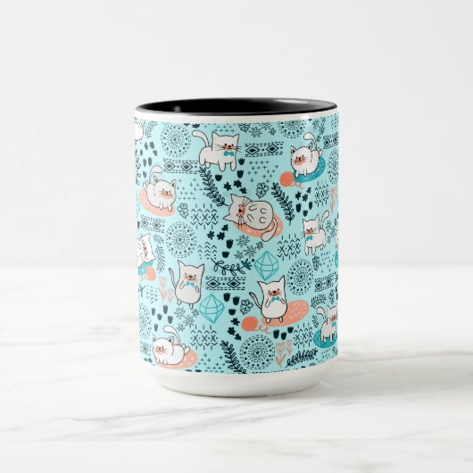 Kat-dag uit Mok (Midden)