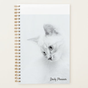 Kat dagelijkse Planner