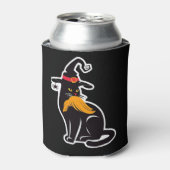 Kat Dames Kamala Harris 2024 Blikjeskoeler (Blikje Voorkant)