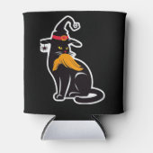 Kat Dames Kamala Harris 2024 Blikjeskoeler (Voorkant)