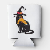 Kat Dames Kamala Harris 2024 Blikjeskoeler (Achterkant)