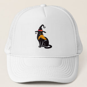 Kat Dames Kamala Harris 2024 Trucker Pet