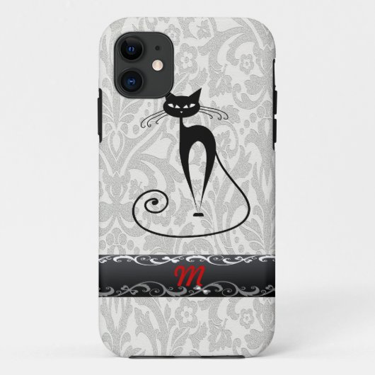 Kat-damp Case-Mate iPhone Case (Achterkant)