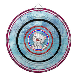 Kat Dart Board Dartbord