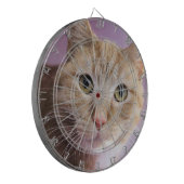 Kat Dartbord (Voorkant Links)