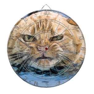 Kat Dartbord