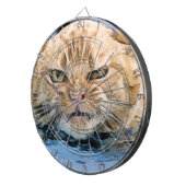 Kat Dartbord (Voorkant Rechts)