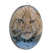 Kat Dartbord (Voorkant Links)