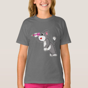 Kat Darts T-shirt