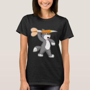 Kat Darts T-shirt