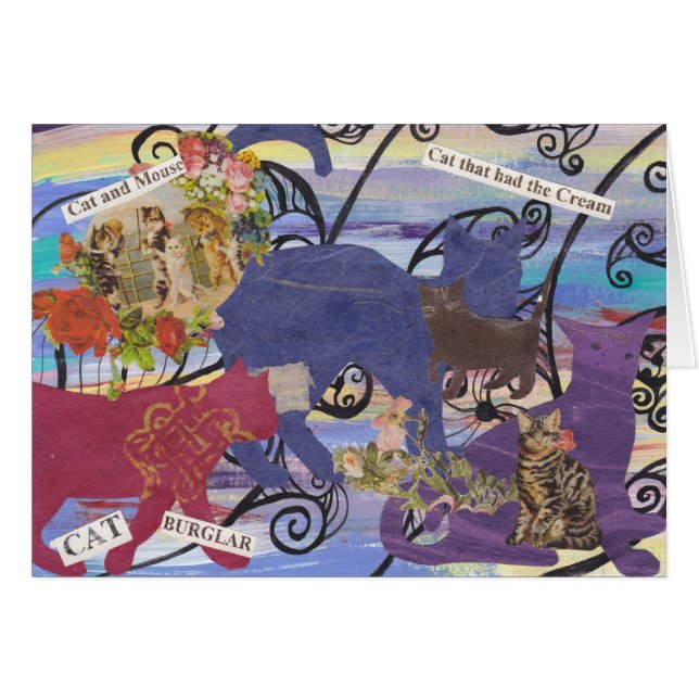 Kat dat de Cream had (Voorkant Horizontaal)