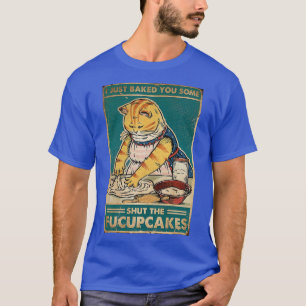 Kat dat ik je net heb geslagen... t-shirt