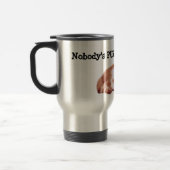Kat dat is PURRfect Travel Mug Reisbeker (Links)