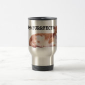 Kat dat is PURRfect Travel Mug Reisbeker (Center)