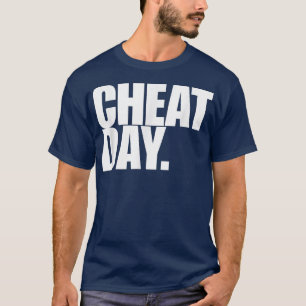 Kat Day Shirt Gym-uitwerken, gewicht Lifter Feest