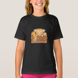 Kat De kat van niemand T-shirt