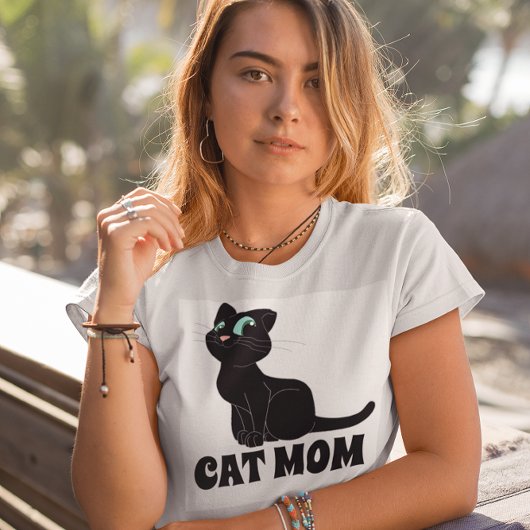 KAT DE T - SHIRTS VAN T-SHIRTS VAN DE KAT VAN DE M