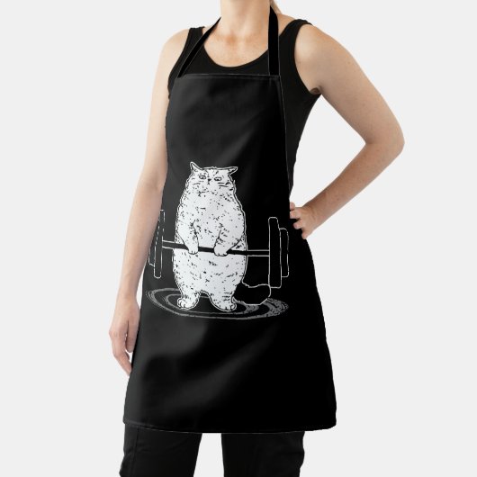 Kat Deadlift Kat Spier Cute Cats F Schort (Insitu)