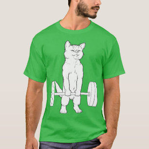 Kat Deadlift T-shirt