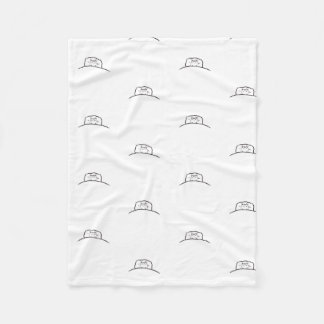 Kat Deken, schattig fleece kat deken, kat liefhebb