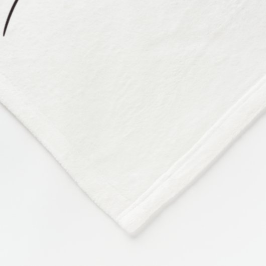 Kat Deken, schattig fleece kat deken, kat liefhebb Deken (Hoek)