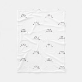 Kat Deken, schattig fleece kat deken, kat liefhebb Deken