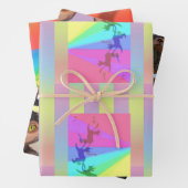 Kat Deksel van papier voor riffels, vellen 3 (In situ)