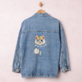 kat denim jacket (Hangar)