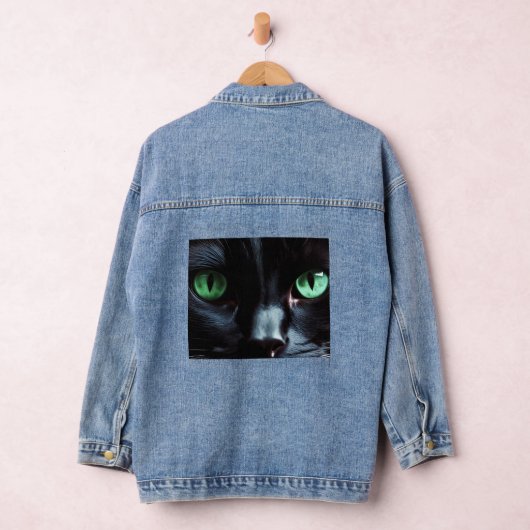 Kat Denim Jacket (Hangar)