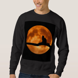 Kat Design Cotton Sweat Shirt