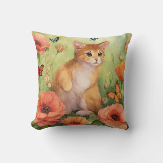 Kat Design Pillow Kussen