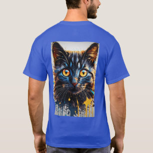 Kat design T-Shirt