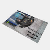 Kat Deurmat (Schuin)