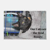 Kat Deurmat (Voorkant)