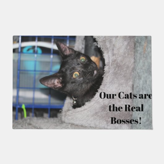 Kat Deurmat (Voorkant)