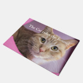 Kat Deurmat (Schuin)