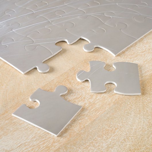 Kat dicht, eenvoudig legpuzzel (Zijkant)