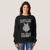 KAT, DIE DIK WORDT LEUK VINDEN? GRAPPIGE T-SHIRTS (Voorkant volledig)