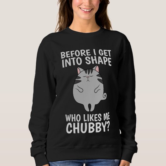 KAT, DIE DIK WORDT LEUK VINDEN? GRAPPIGE T-SHIRTS (Voorkant)