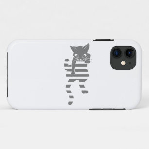 Kat die paginalijnen klimmen - Kies achtergrondkle Case-Mate iPhone Case