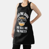 KAT DIE SUSHI EET ZEG ME DAT IK  KEUKEN SCHORT (Insitu)