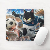KAT DIE VOETBALT MUISMAT (Met muis)