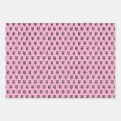 Kat Dierenvriend Inpakpapier Vel (Voorkant 3)