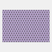 Kat Dierenvriend Inpakpapier Vel (Voorkant)