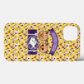 Kat dinertijd Case-Mate iPhone case (Achterkant (horizontaal))