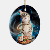 kat dj kat keramisch ornament (Rechts)